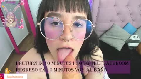 Snapshot of liv_rosse chatting on February 10, 12:52 am Katalina Novoa. online show from February 10, 12:52 am