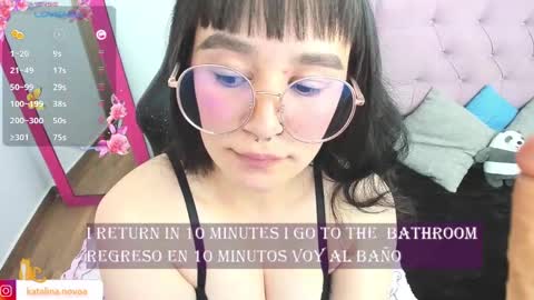 Snapshot of liv_rosse chatting on March 11, 5:27 am Katalina Novoa. online show from March 11, 5:27 am