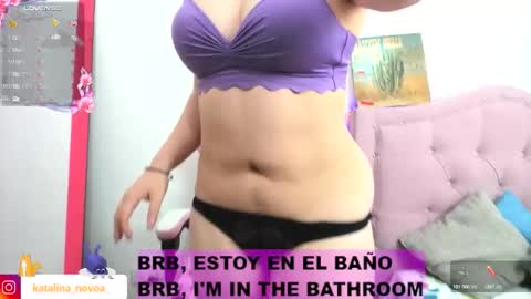 Snapshot of liv_rosse chatting on November 11, 2:00 am Katalina Novoa. online show from November 11, 2:00 am