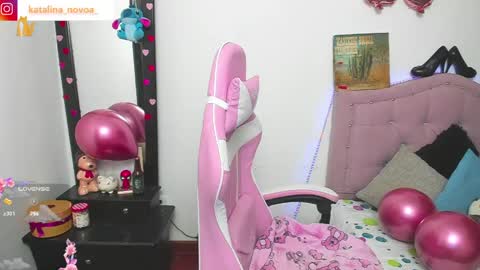 Katalina Novoa. online show from April 30, 2:18 am