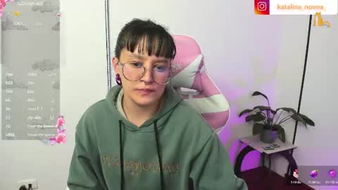 Snapshot of liv_rosse chatting on July 2, 2:33 am Katalina Novoa. online show from July 2, 2:33 am