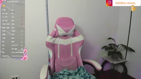 Snapshot of liv_rosse chatting on July 3, 1:56 am Katalina Novoa. online show from July 3, 1:56 am