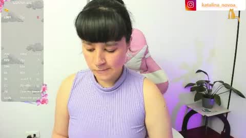 Snapshot of liv_rosse chatting on July 11, 3:09 am Katalina Novoa. online show from July 11, 3:09 am