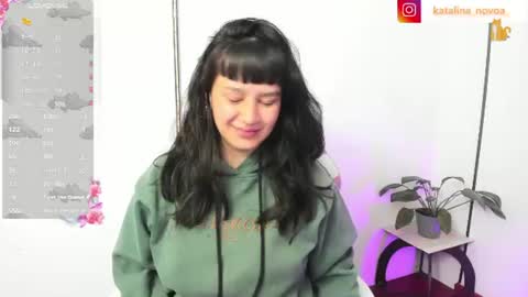 Snapshot of liv_rosse chatting on July 30, 2:21 am Katalina Novoa. online show from July 30, 2:21 am