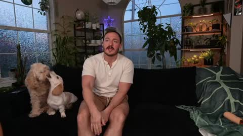 Liv and Drew online show from January 11, 11:21 pm