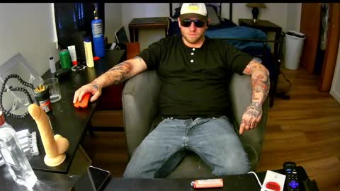 livingpuddle online show from June 1, 6:31 pm