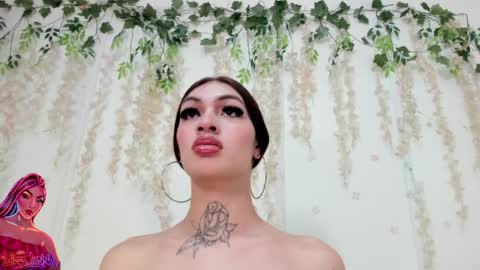 Liz Luna online show from May 29, 10:08 pm