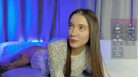 LizaLure online show from January 10, 7:48 pm