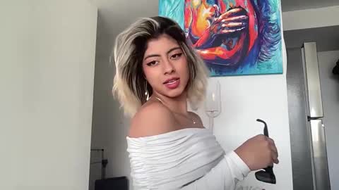 Snapshot of lizambarr chatting on November 7, 7:03 pm Lizeth online show from November 7, 7:03 pm