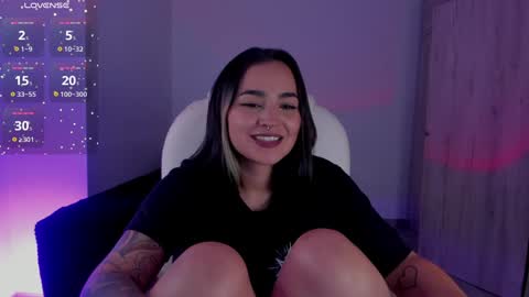 Snapshot of lizasoto chatting on December 10, 8:40 am Liza online show from December 10, 8:40 am