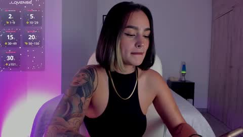 Snapshot of lizasoto chatting on March 5, 5:40 am Liza online show from March 5, 5:40 am