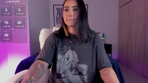 Snapshot of lizasoto chatting on October 1, 5:57 am Liza online show from October 1, 5:57 am