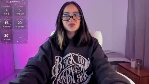 Snapshot of lizasoto chatting on October 10, 6:01 am Liza online show from October 10, 6:01 am