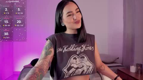 Snapshot of lizasoto chatting on October 31, 6:25 am Liza online show from October 31, 6:25 am