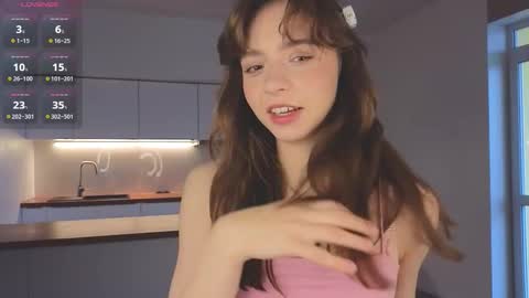 Hello there im Amelia Im new here Lets have fun online show from March 23, 3:21 am