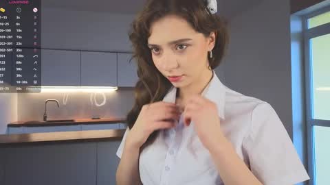 Hello there im Amelia Im new here Lets have fun online show from March 30, 3:07 am