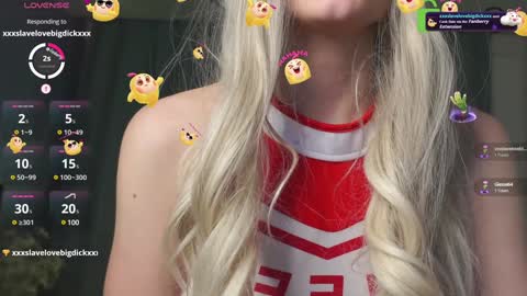 Sunnheart online show from January 9, 1:29 am