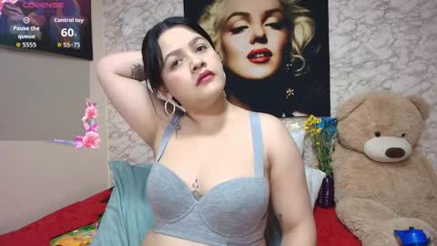 Mariana online show from November 11, 9:26 pm