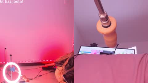 Lizz online show from January 12, 12:28 am