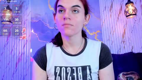 Lizeth  Tatiana Mahecha online show from April 25, 1:25 pm