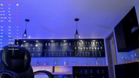 Lizzi  online show from January 14, 2:29 am