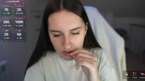 Lizi-Fox online show from November 19, 8:36 am