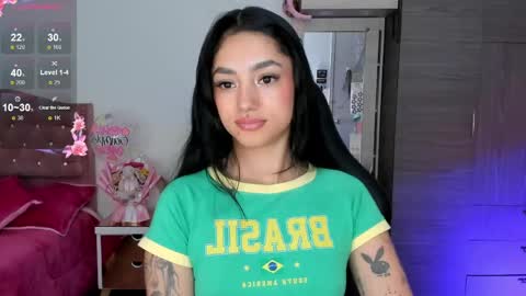 Snapshot of lizzie_corner chatting on May 7, 4:23 pm Lizzie online show from May 7, 4:23 pm