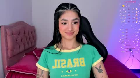 Snapshot of lizzie_corner chatting on May 28, 3:42 pm Lizzie online show from May 28, 3:42 pm