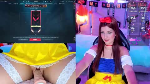 Lizzie online show from October 25, 9:42 pm