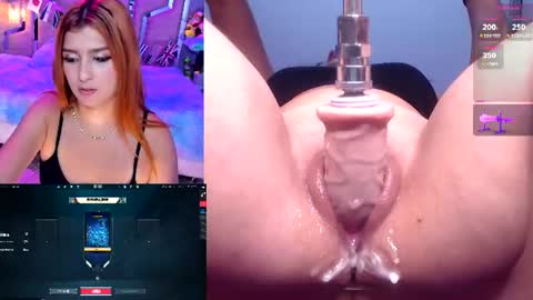 Lizzie online show from June 14, 2:24 am