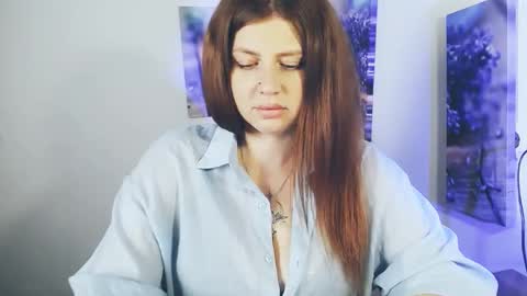 Lizzy3 online show from June 7, 8:40 am
