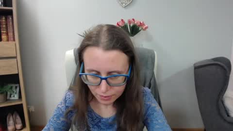 Lizzy online show from May 15, 4:41 am