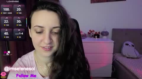 Lizzy Palmer online show from February 22, 2:13 am