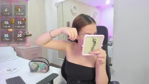 Lizzy Rossie online show from May 22, 10:15 pm