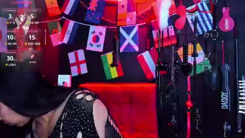 Snapshot of loana_bdsm chatting on June 26, 3:33 am loana_bdsm online show from June 26, 3:33 am