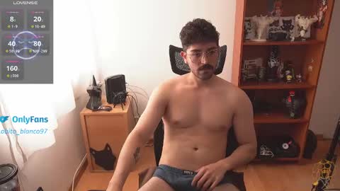 Lobito blanco Thefckingwolf main account online show from February 10, 4:55 pm