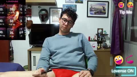 Lobo online show from February 14, 2:18 am