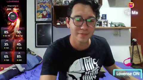 Lobo online show from September 22, 1:29 am