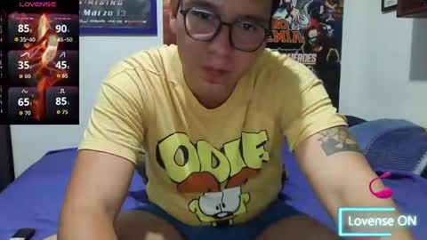 Lobo online show from June 15, 2:25 am