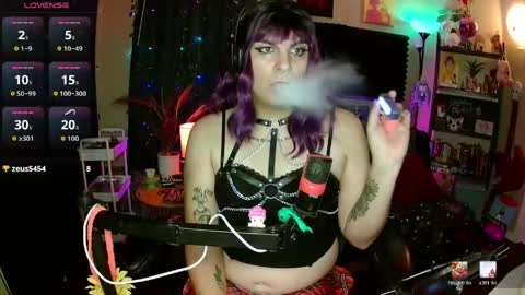 LobotomyPrincess online show from June 6, 5:12 am