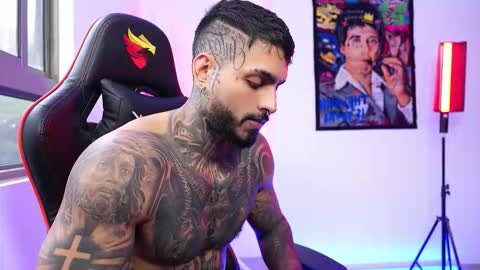 Snapshot of logan_hugh8 chatting on October 22, 9:47 pm logan_hugh8 online show from October 22, 9:47 pm