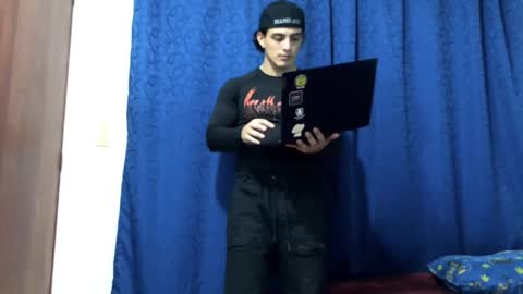 Logan online show from December 17, 1:50 am