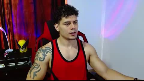 Loganandrwz online show from February 25, 5:33 pm