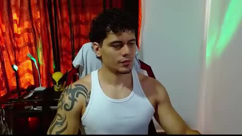 Loganandrwz online show from March 9, 7:29 pm