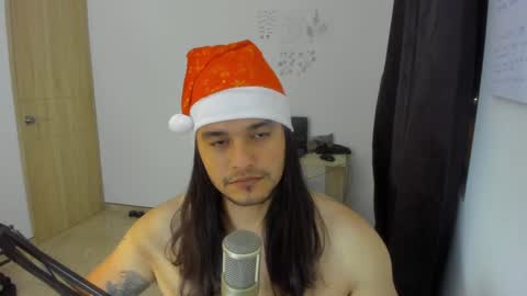 Snapshot of loganhot22 chatting on December 24, 6:11 am Logan online show from December 24, 6:11 am