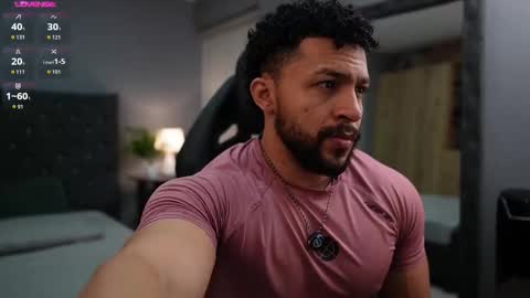 Snapshot of loganmartinx chatting on October 5, 10:40 pm loganmartinx online show from October 5, 10:40 pm