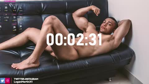 Snapshot of loganmartinx chatting on November 9, 11:03 pm loganmartinx online show from November 9, 11:03 pm