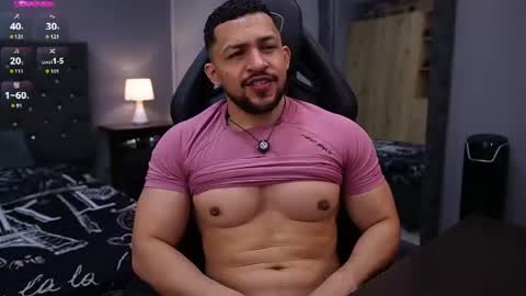 loganmartinx online show from June 29, 10:10 pm