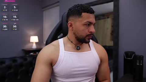 loganmartinx online show from July 25, 11:13 pm