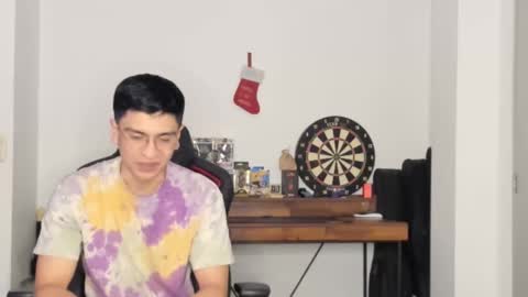 Snapshot of logannick chatting on February 18, 8:27 am Logan online show from February 18, 8:27 am